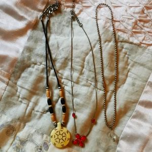 Vintage necklace bundle